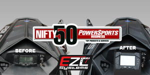 EZC Dash Mounts selected for Nifty 50 Award