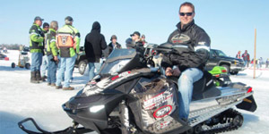 AMSNOW How to Build a Lake Racer
