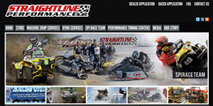 Welcome to the new Straightline Performance.com!
