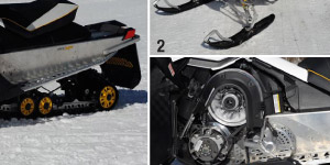 How to remove & tune the Ski-Doo QRS Secondary Clutch