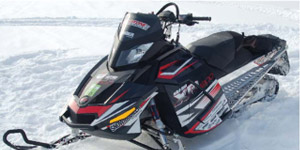 AMSNOW Project Sled: XR 1200 Renegade