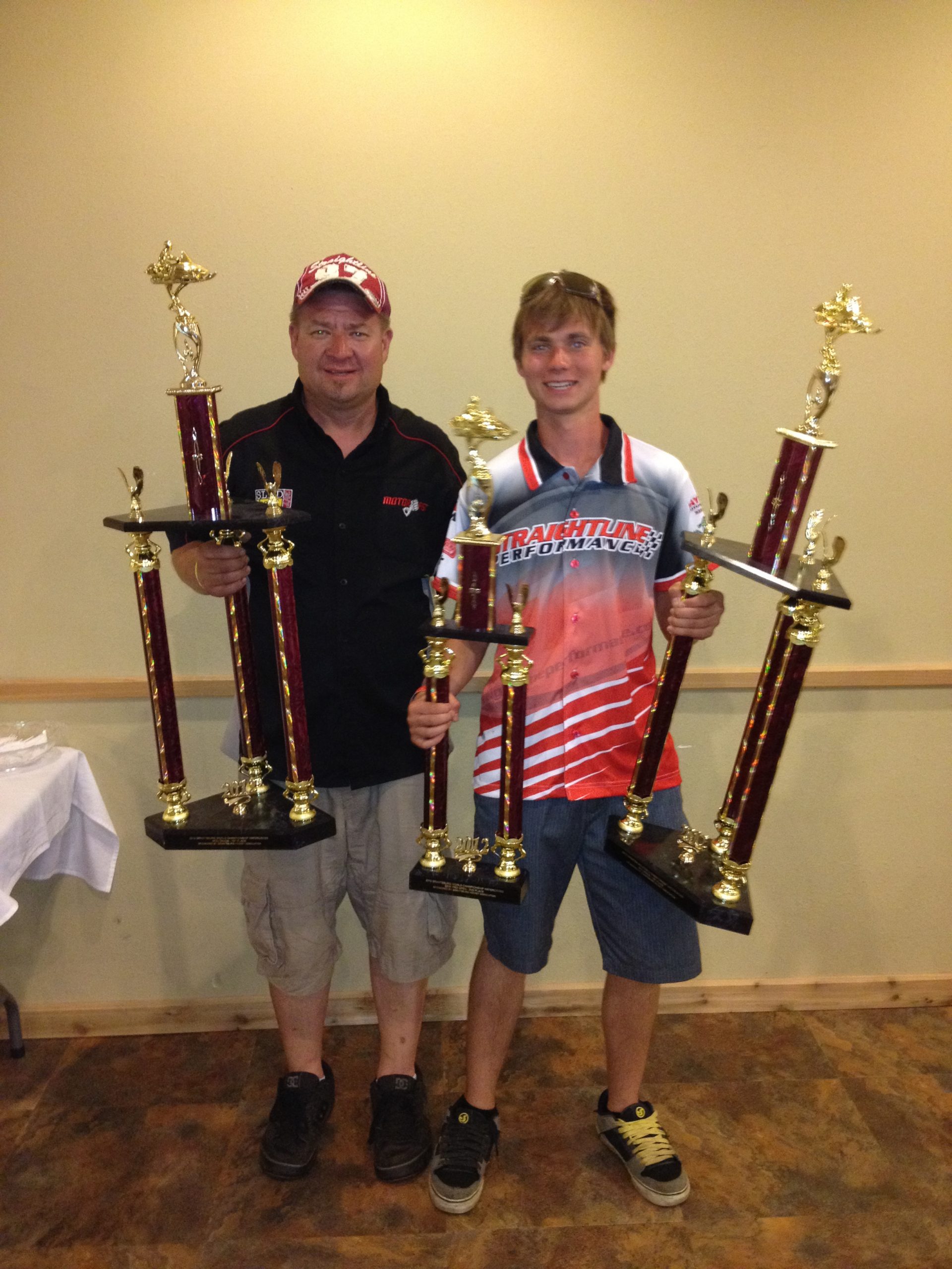 2012 Watercross Championship!
