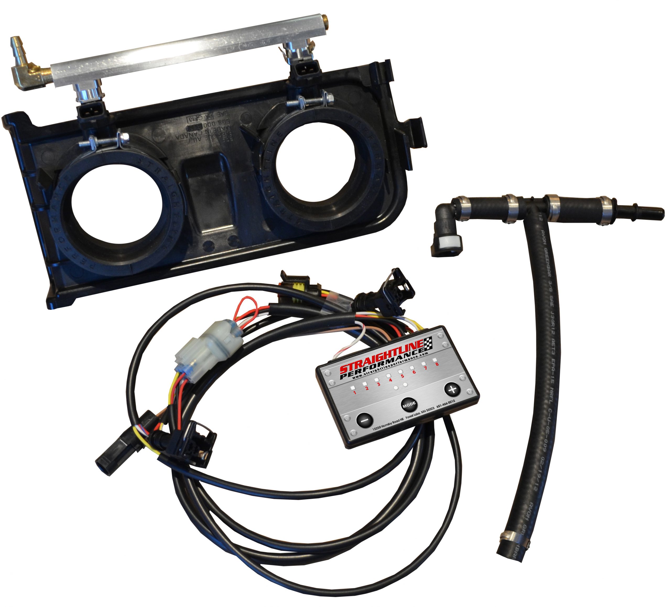 Skidoo E-TEC Fuel Programmer Released!