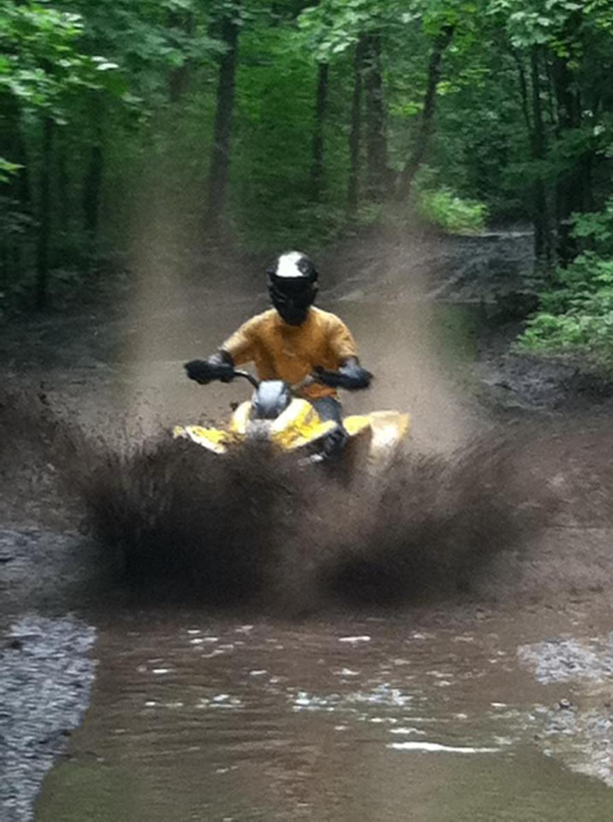Bayside Motorsports/Straightline Customer