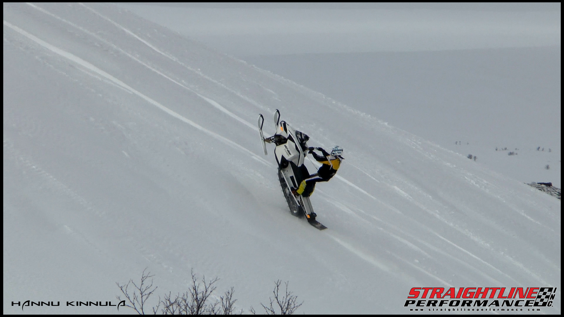 Straightline Performance Athlete, Hannu Kinnula