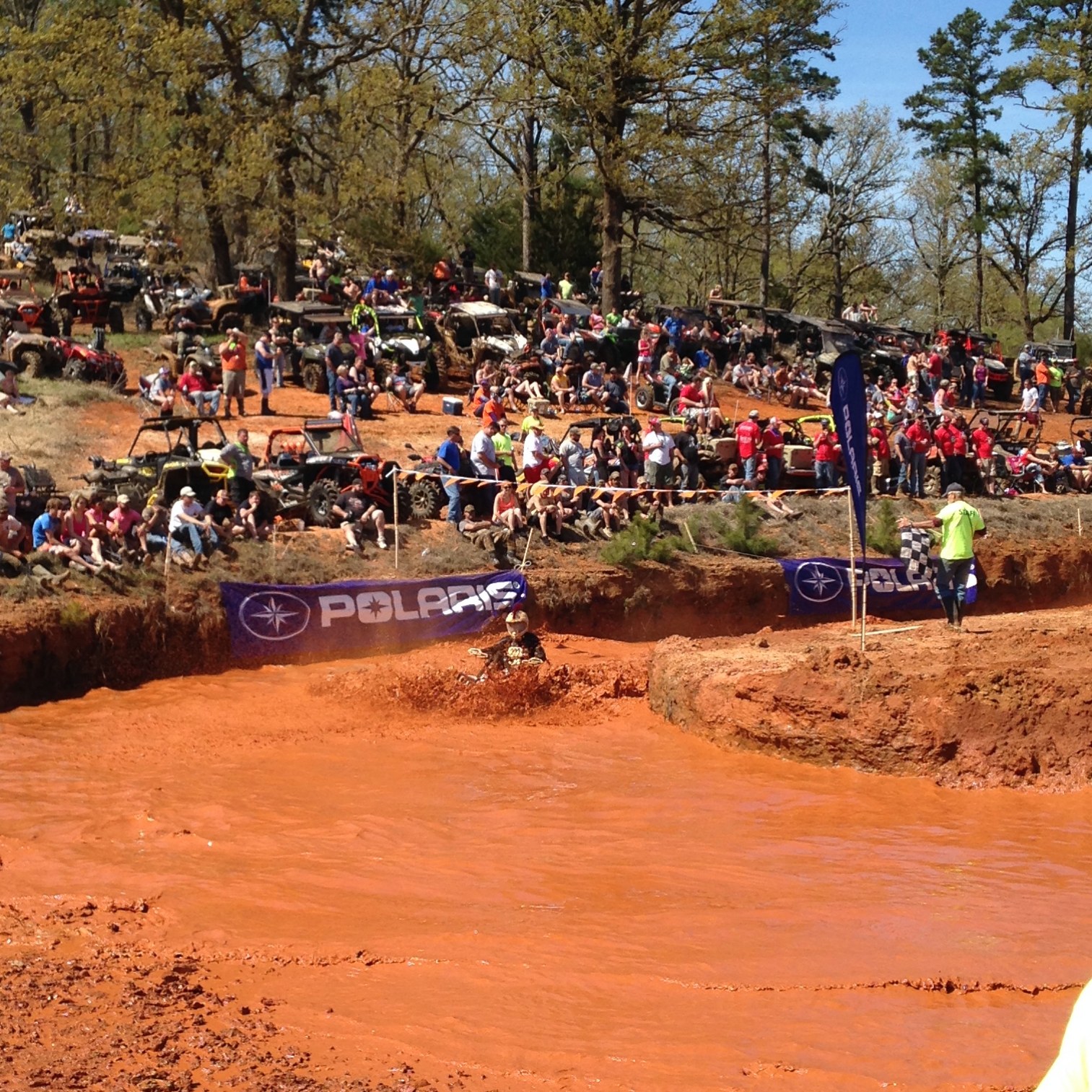 Jace Cheramie Wins at High Lifter Mud Nationals