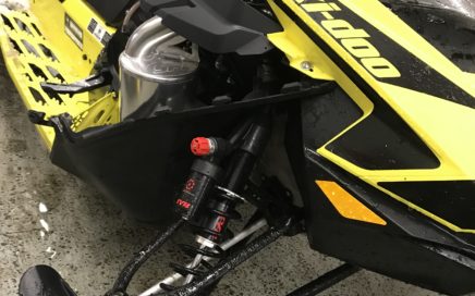 New Product! Gen 4 Ski-Doo 600R E-Tec Lightweight Muffler
