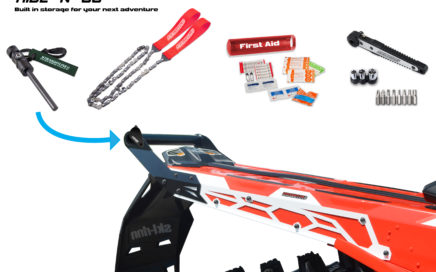 New Product Spotlight: HNG Rear Bumper