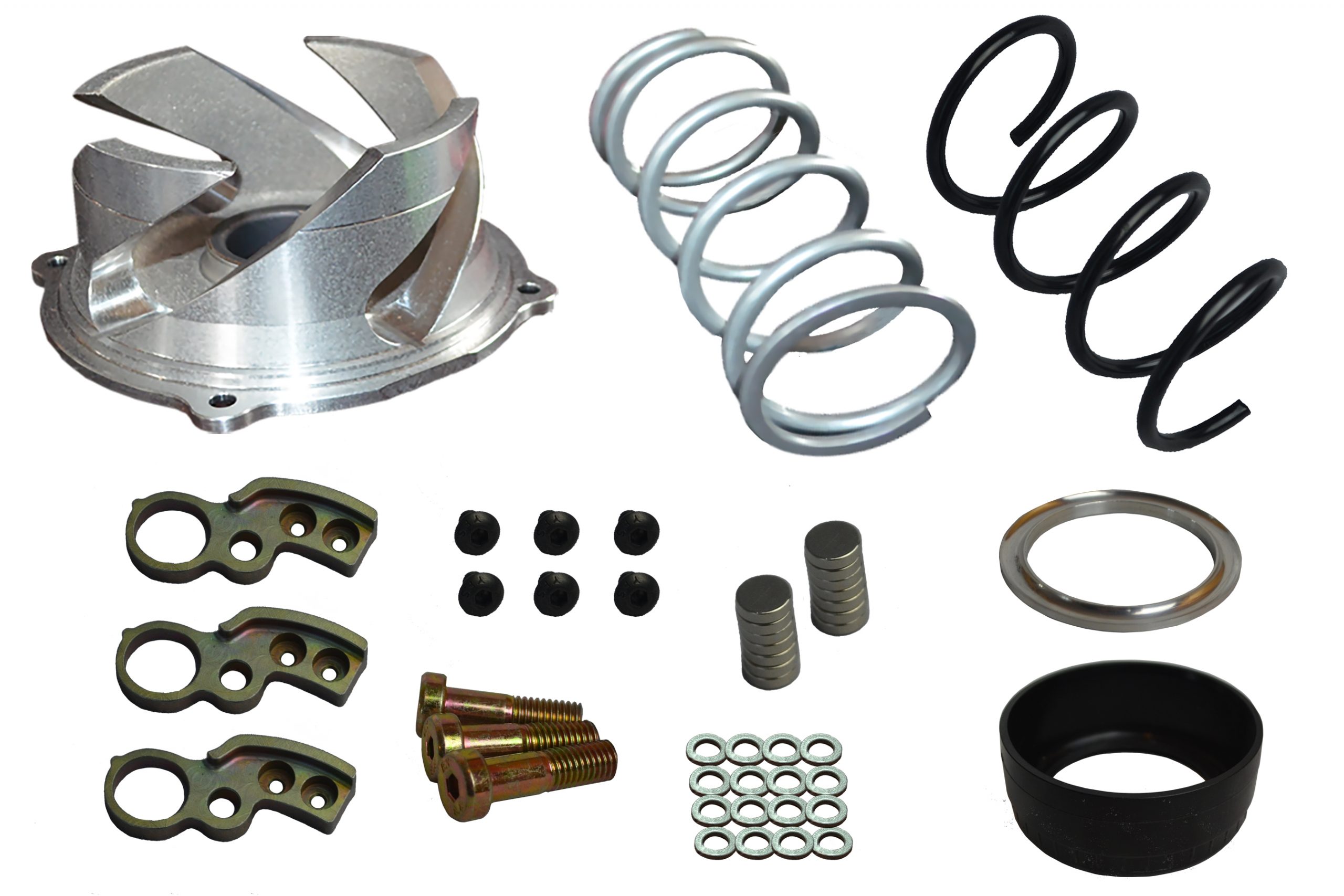 ATTENTION SKI-DOO RACERS; run what the pros run, Ski-Doo 600RS Race Clutch kit!