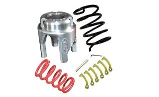Straightline Performance’s New 0-3000ft Ski-doo E-Drive Clutch kits