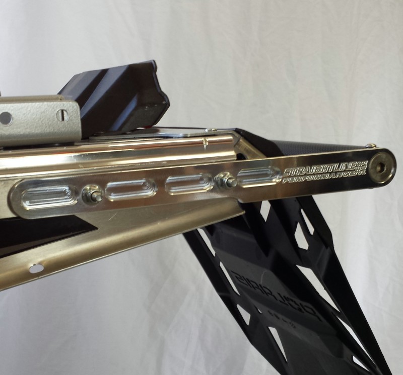 Hot Product: 2012-16 Polaris RMK/PRO RMK/ASSAULT 600/800 Carbon Fiber Bumper