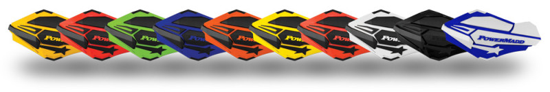 Now carrying the full line of Powermadd Products