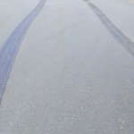 Straightline RZR 900 burn out power!