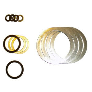 2008-2026 Ski-Doo QRS Jackshaft Alignment Shim Kit