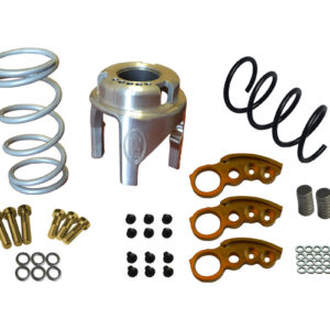 Ski-doo Rev Gen 4 & 5 / Lynx Raiden  850 E-TEC 146-175" Track 0-3000ft Clutch Kit "Backcountry Boondocking" Kit  (includes adjustable P-drive weights)