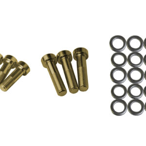 Skidoo/ Lynx P-Drive Pivot Bolt Kit (includes 3, 13g pivot bolts, 3, 15.4g Pivot Bolts, and 1g washers)