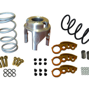 Ski-doo Rev Gen 4 & 5 / Lynx Radien 600R E-TEC 129-137" Track Performance Trail Kit  (includes adjustable P-drive weights) 0-3000ft Clutch Kit
