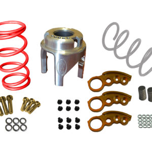 Ski-Doo 850/850R Factory Turbo 146-175" Track 6000ft +  Clutch Kit Settings for both 165-185hp models(includes adjustable p-drive weights)