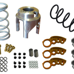 Ski-doo Rev Gen 4/ NEO Performance Trail Kit (includes adjustable P-drive weights) 6000+ Clutch Kit for Straightline Exhaust (40 and 55hp Engine Package)