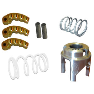 Yamaha Mountain Max Clutch Kit with adjustable weights.  6000ft +   (with Team Clutches)