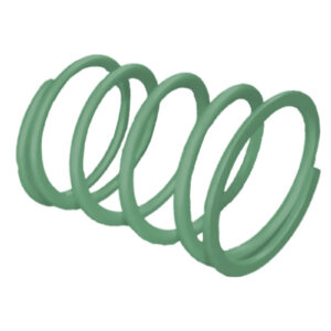 Polaris/Arctic Cat Primary Clutch Spring 140-330lbs Dark Green