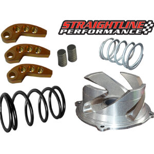 800 Polaris Rush/Switchback/RMK Clutch kit with Adjustable Weights (non axis)