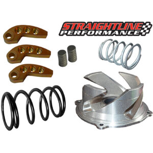 800 Polaris Rush/Switchback/RMK 6000ft + Clutch kit with Adjustable Weights
