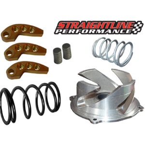 Polaris AXYS 800 RMK Clutch Kit with Adjustable Weights. 6000ft +