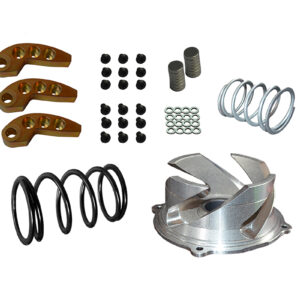 Polaris AXYS 850 Rush/Indy Switchback Clutch Kit with Adjustable Weights 121"-136" Track  0-3000ft