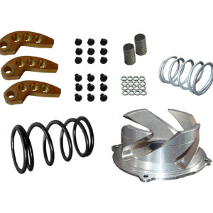Polaris AXYS 850 RMK/SKS/Assault Clutch Kit with Adjustable Weights.  6000ft +