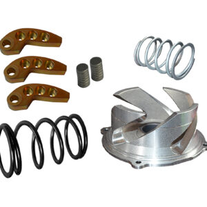 Polaris Rush 800 0-3000ft Clutch Kit (pro chassis) With adjustable weights