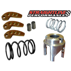 Arctic Cat Crossfire 8 Clutch Kit  0-3000ft