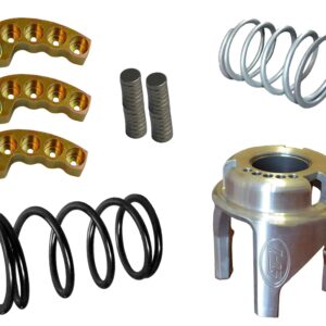 Arctic Cat Series 8000 Clutch Kit with adjustable weights.  0-3000ft   (with Team Clutches)
