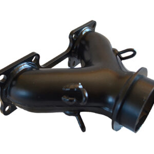 Arctic Cat F8/Cross 8/M8  Y-pipe High Temp black