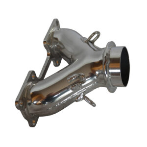Arctic Cat F8/Cross 8/M8  Y-pipe Ceramic Coated