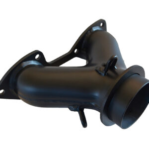 Arctic Cat 700 Series  Y-Pipe High Temp Black *03-04 Requires Arctic Cat Part Number 1712-141