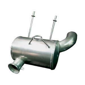 Arctic Cat Crossfire 1000 Lightweight Muffler Ceramic Coated