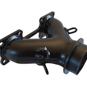 Arctic Cat F8/M8/Crossfire 8  Y-pipe High Temp Black