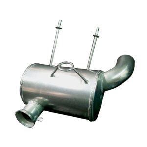 Arctic Cat M8/Crossfire 8 Lightweight Muffler Ceramic Coated
