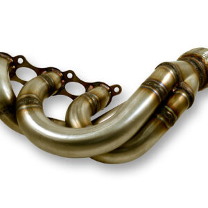 Arctic Cat ZR/XF (with 7000 series engine package) complete header. Full Stainless Steel