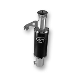 Arctic Cat 800 F/XF/M includes C-Tec 2 Lightweight Carbon Fiber Muffler / Stainless Steel