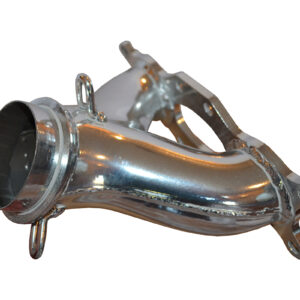 Polaris AXYS 800 HO Rush/Switchback Y-Pipe Ceramic Coated