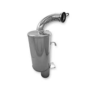Polaris Matryx 650 Patriot Lightweight Muffler Ceramic Coated