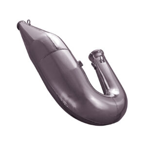 Polaris AXYS 850 Patriot Single Pipe Ceramic Coated