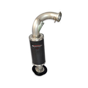 Polaris Matryx 650 Patriot Carbon Fiber muffler