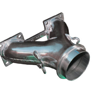 Ski-doo 800R Y-pipe Ceramic Coated
