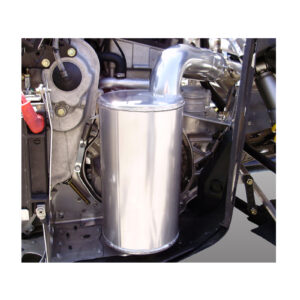 Ski-doo 1200 4-TEC Lightweight Muffler Ceramic Coated