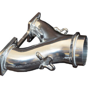 Ski-doo 800 HO Y-pipe Ceramic Coated