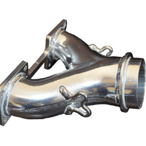 Ski-doo XP 800 (Carb Only) Y-pipe Ceramic Coated