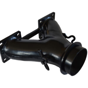 Ski-doo 800R (Carb Only) Y-pipe High Temp Black